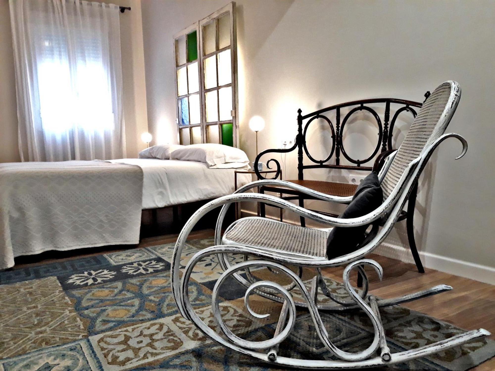 Urban Suites El Postigo Cordova Esterno foto